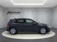 Gebraucht VW Golf VIII Life 116 PS (85 kW) 2026 Uranograu Limousine