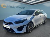 Neu Kia ProCeed 140 PS (102 kW) 2025 Weiß Kleinwagen