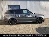 Gebraucht Land Rover Range Rover Sport Black Edition 249 PS (183 kW) 2019 Corris grey SUV