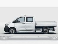 Neu VW Transporter 110 PS (80 kW) 2026 Weiß (clear white) Van