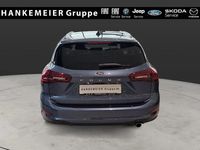 Gebraucht Ford Focus Titanium X 85 PS (62 kW) 2023 Blau Kombi