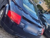 gebraucht Audi TT Coupe 1,8 179Ps