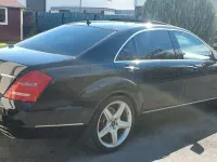 Gebraucht Mercedes S400 299 PS (219 kW) 2009 Schwarz Limousine