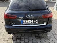 Gebraucht Audi A6 190 PS (139 kW) 2016 Kombi