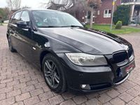 gebraucht BMW 320 Baureihe 3 Touring 320d*AC-A*NAV*PDC*AHK