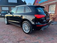 Gebraucht Audi SQ5 Competition 326 PS (239 kW) 2016 Schwarz SUV