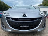 Gebraucht Mazda 5 Sports-Line 116 PS (85 kW) 2011 Schwarz Van / Kleinbus