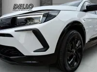 Gebraucht Opel Grandland X GS Line 131 PS (96 kW) 2024 Weiß SUV