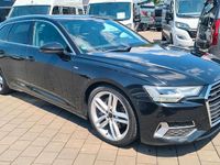 Gebraucht Audi A6 S-Line 286 PS (210 kW) 2018 Schwarz Kombi
