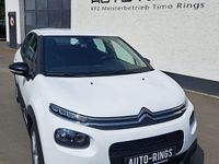 Gebraucht Citroën C3 Feel 82 PS (60 kW) 2020 Weiß Kleinwagen
