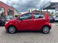 Gebraucht Opel Agila Basis 65 PS (47 kW) 2009 Rot Kleinwagen