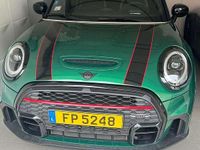 Gebraucht Mini John Cooper Works 231 PS (169 kW) 2023 Grün Kleinwagen
