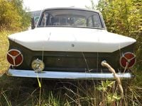 Gebraucht Lotus Cortina 106 PS (77 kW) 1966 Herminwhite Limousine
