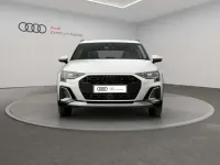 Używany Audi A3 150 KM (110 kW) 2024 Biały Sedan/Limuzyna