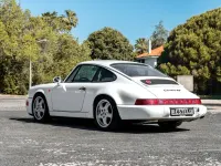 Gebraucht Porsche 911 Carrera RS 260 PS (191 kW) 1992 Weiß Coupé
