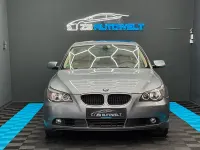 Gebraucht BMW 530 Sport Line 231 PS (169 kW) 2003 Grau Limousine