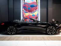 Gebraucht Aston Martin Vanquish 2016 Schwarz Cabrio