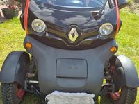 Gebraucht Renault Twizy 13 kW (18 PS) 2021 Schwarz Kleinwagen