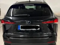 Gebraucht Lexus NX300h E-FOUR 155 PS (114 kW) 2018 Schwarz SUV