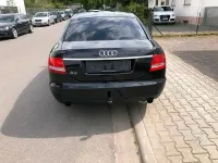 Gebraucht Audi A6 Sport 170 PS (125 kW) 2007 Schwarz Limousine