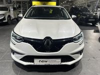 Gebraucht Renault Mégane GrandTour GT 205 PS (150 kW) 2018 Weiß Kombi