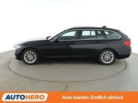 Gebraucht BMW 520 190 PS (139 kW) 2018 Schwarz Kombi