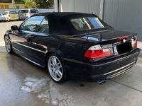 gebraucht BMW 330 Cabriolet E46 i 330ci M-Paket 2 Hand Individual