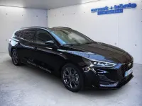 Gebraucht Ford Focus ST-Line X 125 PS (91 kW) 2024 Schwarz Limousine
