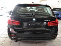 Gebraucht BMW 318 150 PS (110 kW) 2018 Schwarz Limousine
