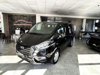Gebraucht Ford Transit Custom 170 PS (125 kW) 2020 Agate black Van / Kleinbus