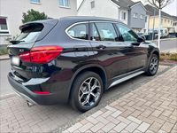 Gebraucht BMW X1 xLine 192 PS (141 kW) 2017 Schwarz SUV