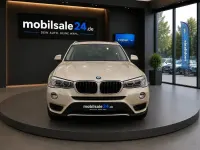 Gebraucht BMW X3 Advantage 184 PS (135 kW) 2017 Grau SUV