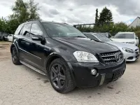 Gebraucht Mercedes ML63 AMG AMG 510 PS (375 kW) 2007 Schwarz SUV