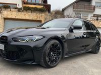 Gebraucht BMW M3 Performance 510 PS (375 kW) 2024 Schwarz Kombi
