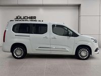 Gebraucht Toyota Proace 131 PS (96 kW) 2023 Icy white Van / Kleinbus