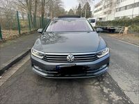 Gebraucht VW Passat Highline 190 PS (139 kW) 2015 Grau Kombi