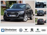 Gebraucht Audi Q3 150 PS (110 kW) 2023 Schwarz SUV
