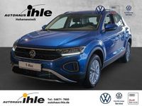 Gebraucht VW T-Roc R 116 PS (85 kW) 2024 Blau SUV