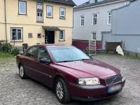 Gebraucht Volvo S80 272 PS (200 kW) 1999 Rot Limousine