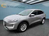 Gebraucht Ford Kuga Titanium 224 PS (164 kW) 2024 Silber SUV