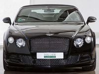 Gebraucht Bentley Continental GT Convertible 635 PS (467 kW) 2015 Schwarz Cabrio