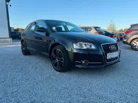 Gebraucht Audi A3 Ambiente 140 PS (102 kW) 2013 Schwarz Limousine
