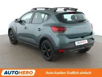 Gebraucht Dacia Sandero Extreme 91 PS (66 kW) 2025 Grün Kleinwagen