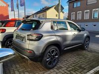 gebraucht Jeep Avenger ALTITUDE 1.2 GSE Navi Sitzheizung LED Alufelgen Ka