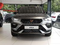 gebraucht Cupra Ateca 2.0 TSI DSG+AHK+Pano+-Lenkrad+Beats+E-Klappe Vorführwagen