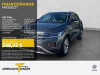 Second-hand VW T-Roc Style 110 CP (80 kW) 2023 Gri SUV
