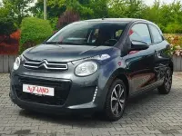 Gebraucht Citroën C1 Shine 72 PS (52 kW) 2021 Grau Kleinwagen