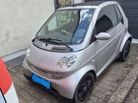 Gebraucht Smart ForTwo Cabrio 61 PS (44 kW) 2005 Grau Cabrio