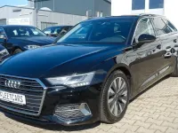 Gebraucht Audi A6 Sport 163 PS (119 kW) 2021 Schwarz Kombi