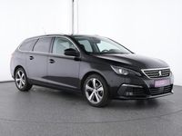 gebraucht Peugeot 308 Allure LED|Kamera|Kessy|SHZ|Tempomat|PDC